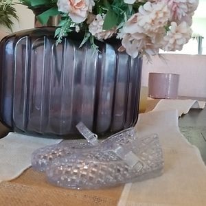 Old Navy Clear Jellys